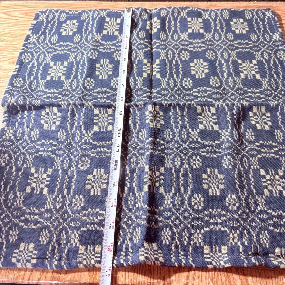 Park Imports cotton pattern width
